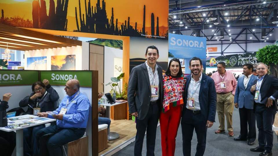 Sonora está listo para participar en Tianguis Turístico 2026 en Acapulco